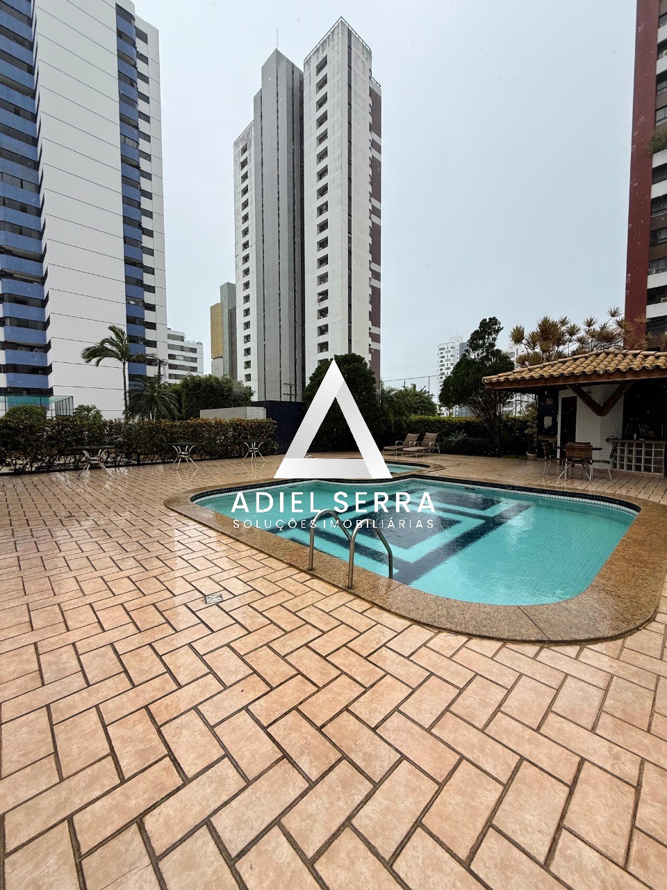Apartamento - Candeal