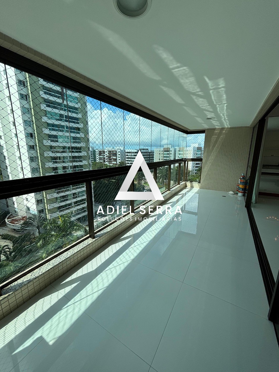 Apartamento - Alphaville i