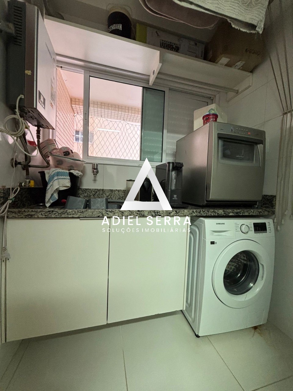 Apartamento - Armação