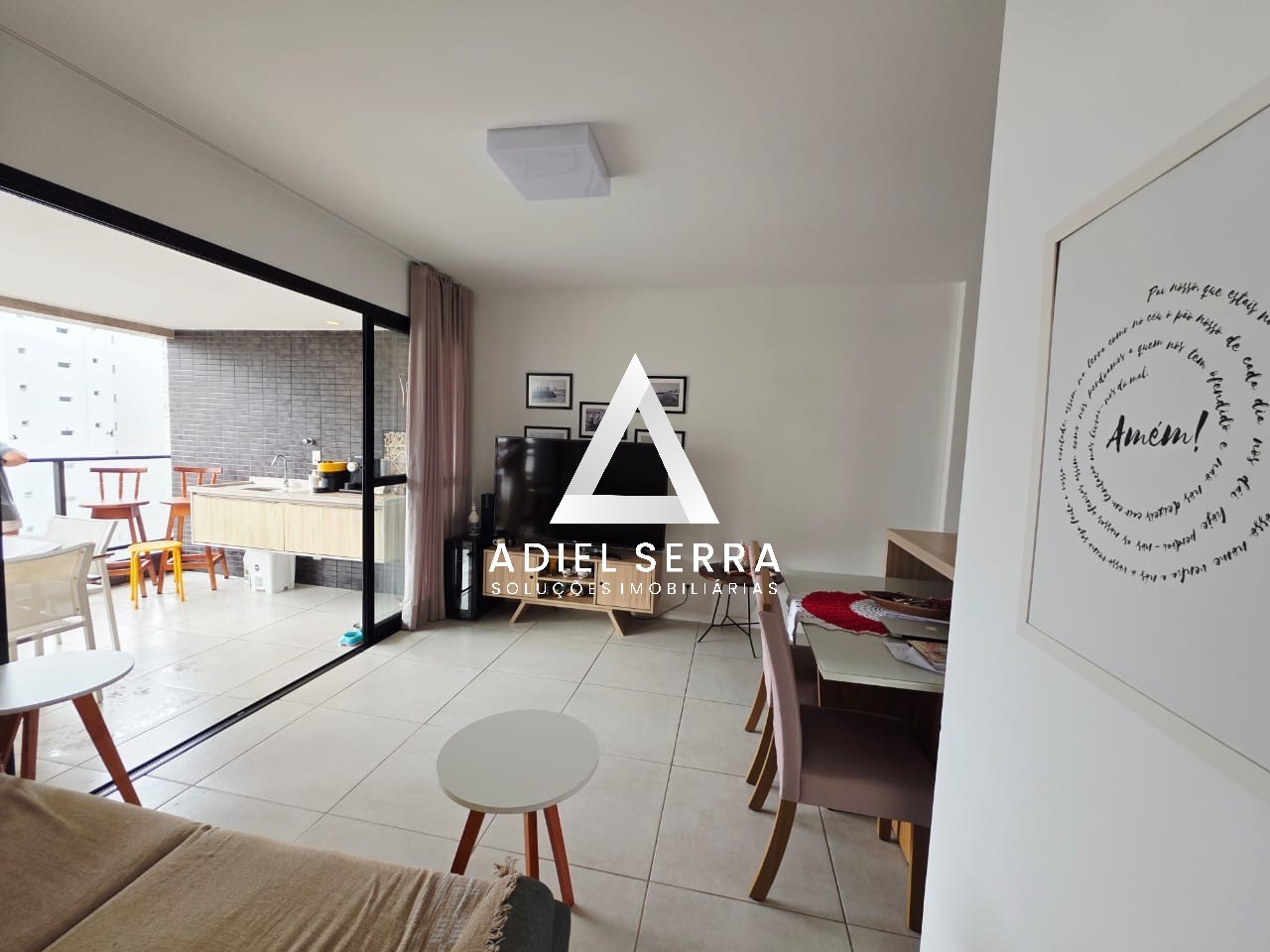 Apartamento - Barra