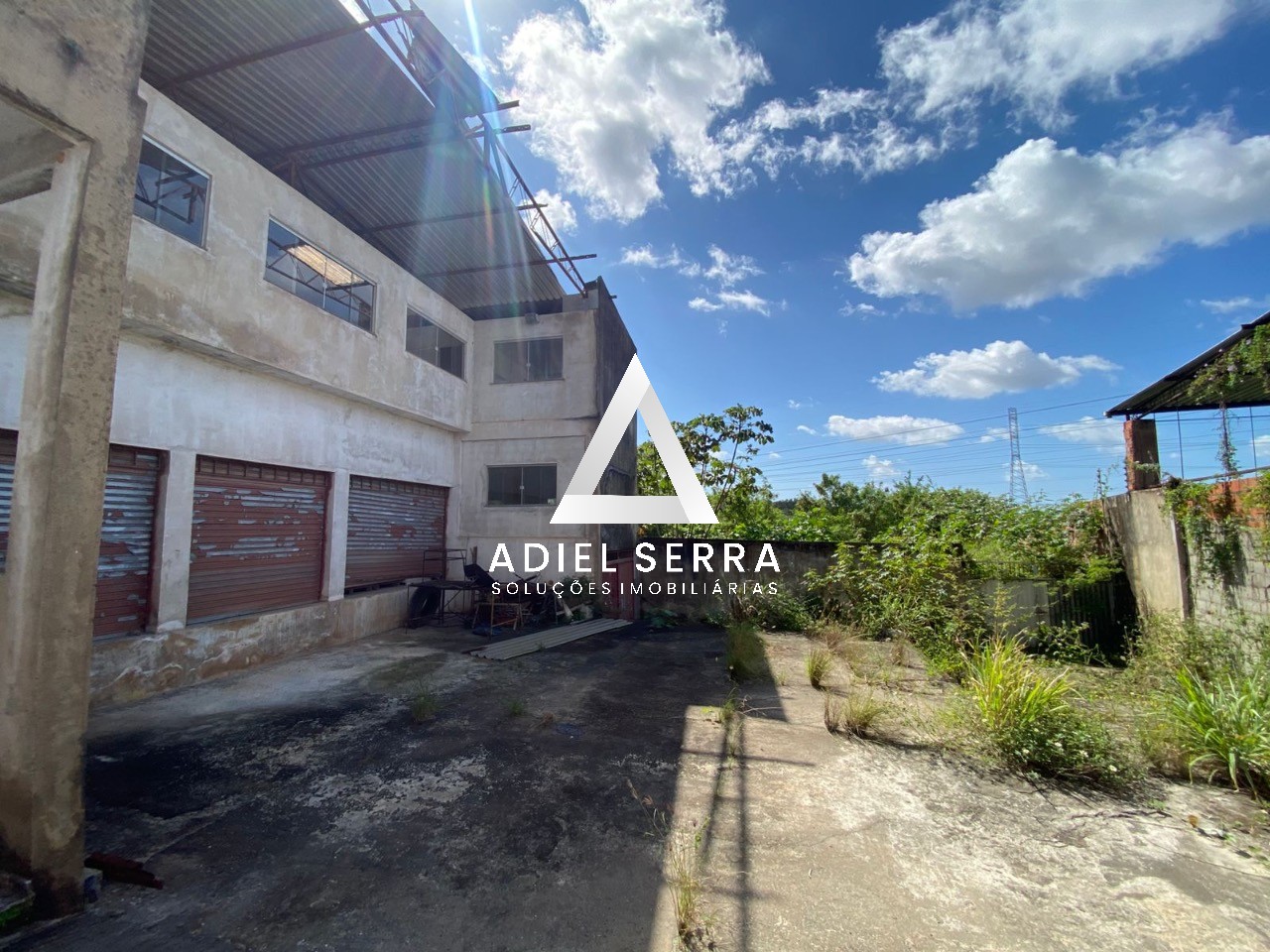 Terreno - Cassange