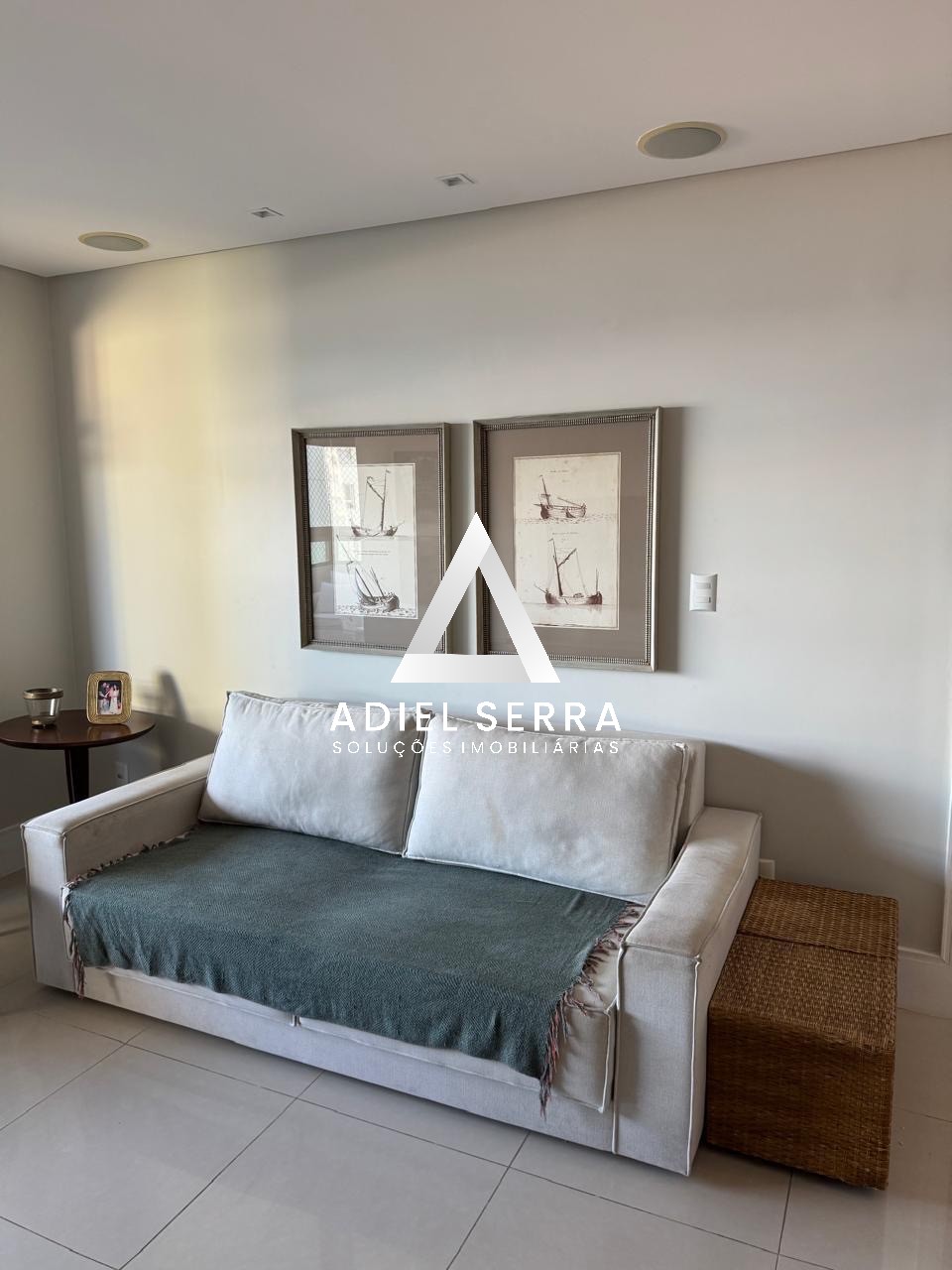 Apartamento - Armação