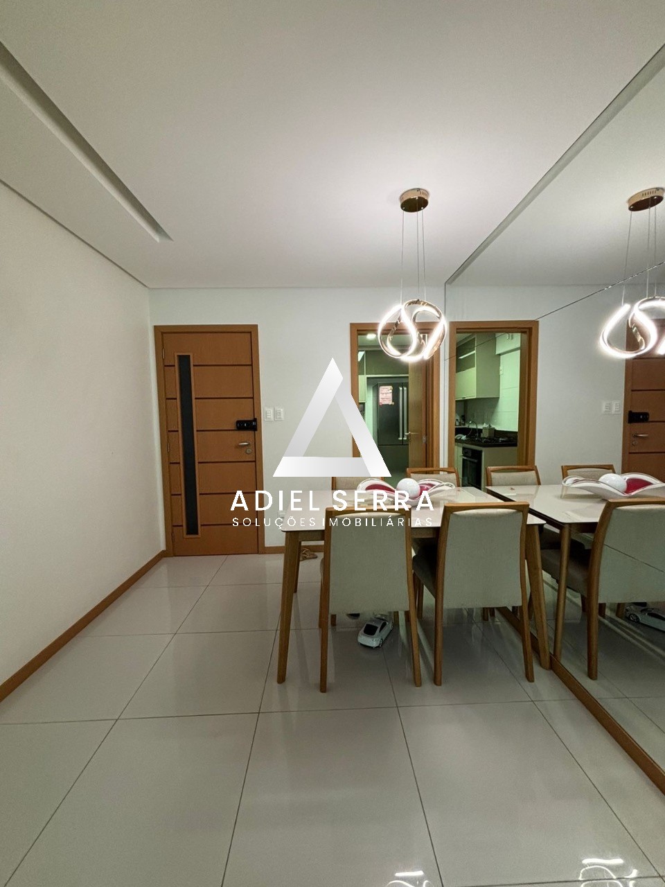 Apartamento - Armação