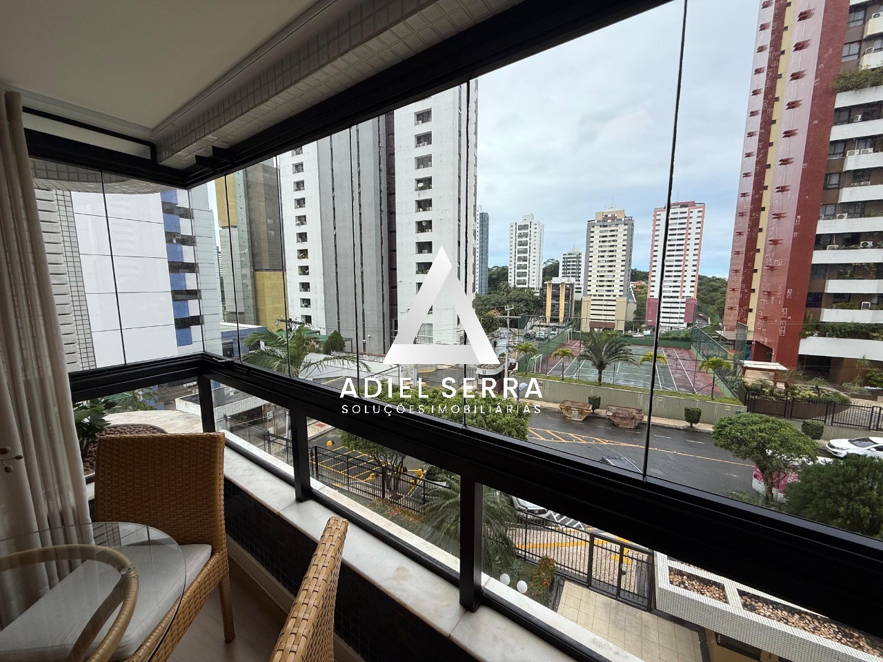 Apartamento - Candeal