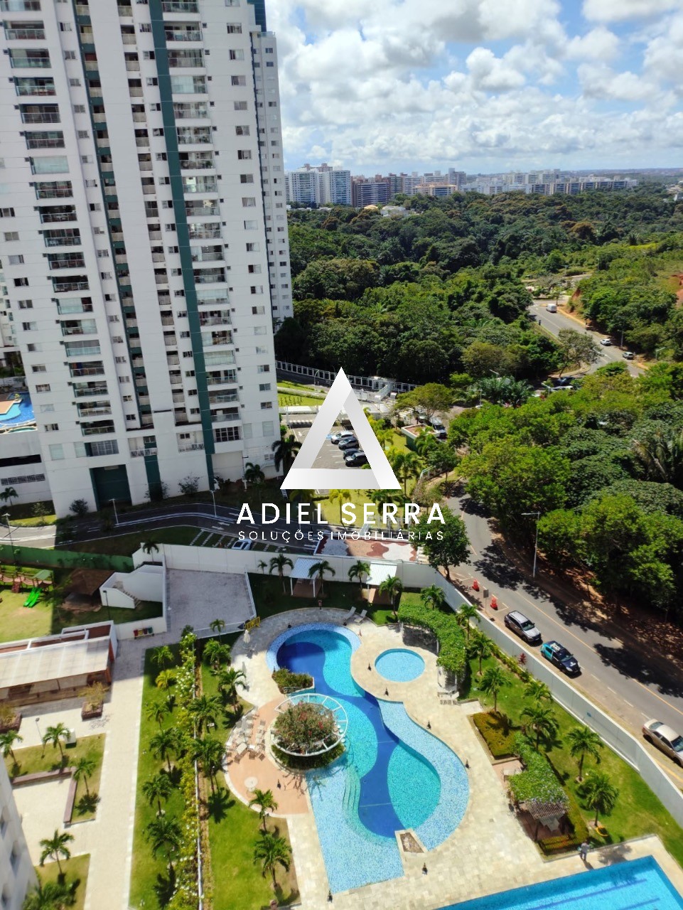 Apartamento - Patamares