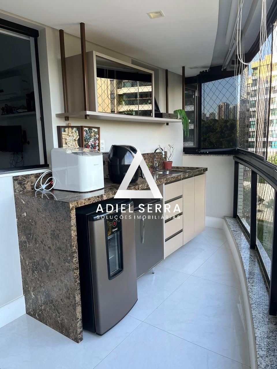 Apartamento - Alphaville i