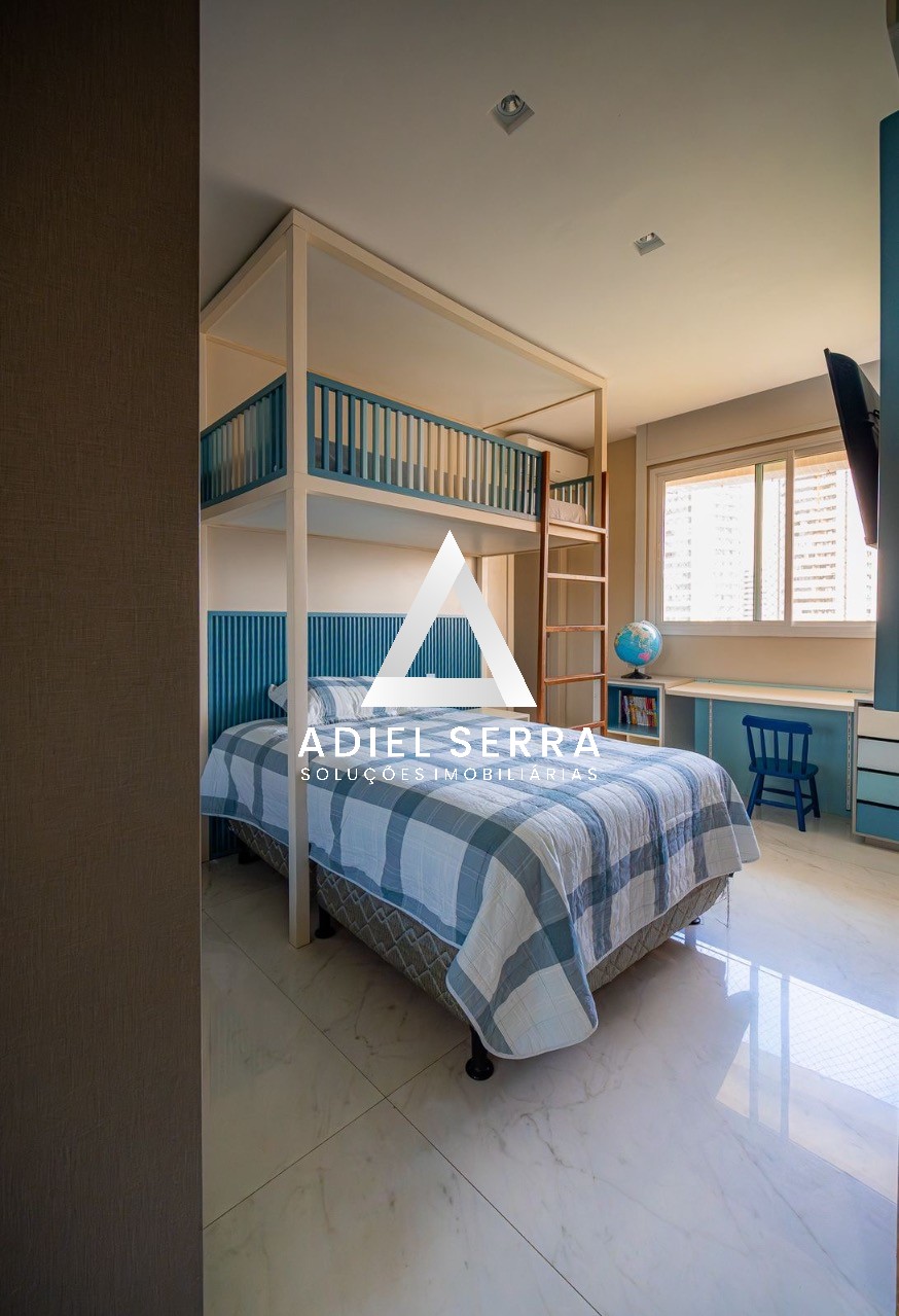 Apartamento - Horto florestal