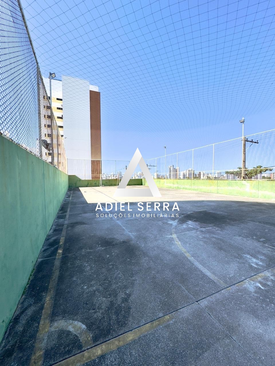 Apartamento - Caminho das árvores
