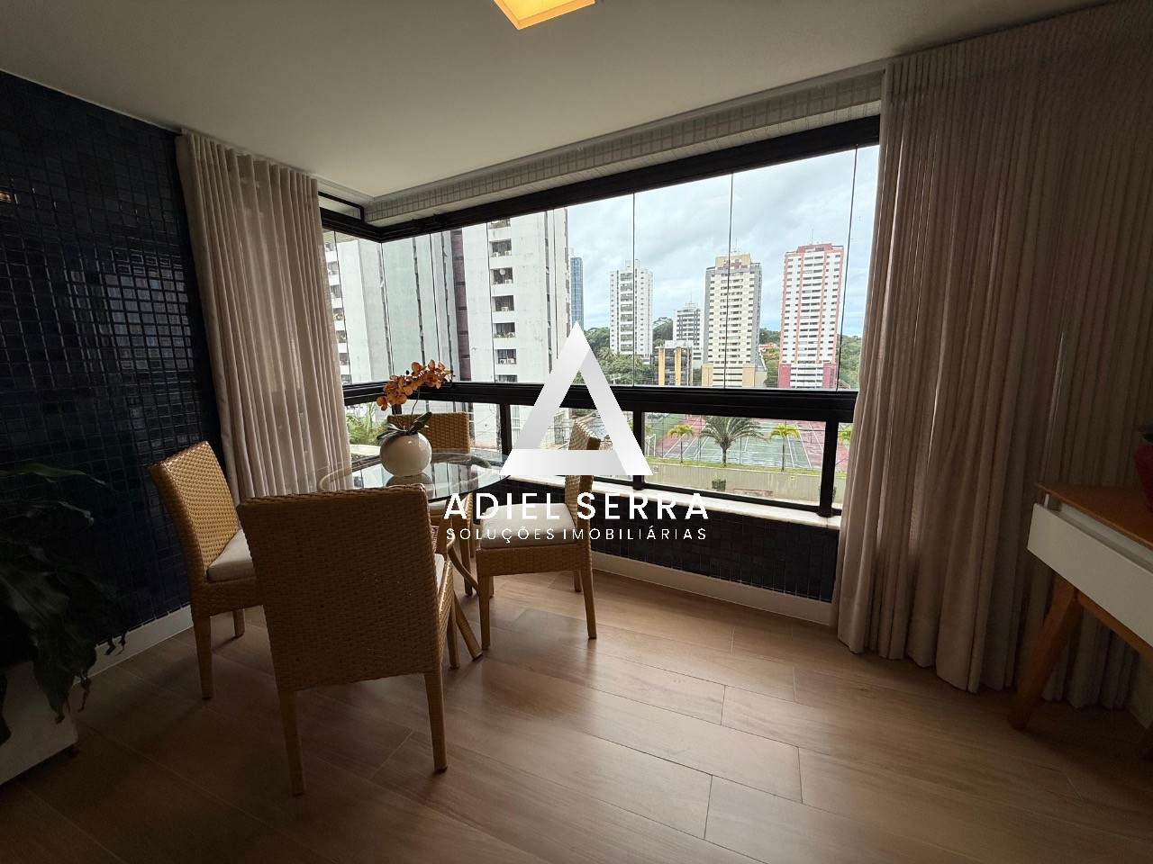 Apartamento - Candeal