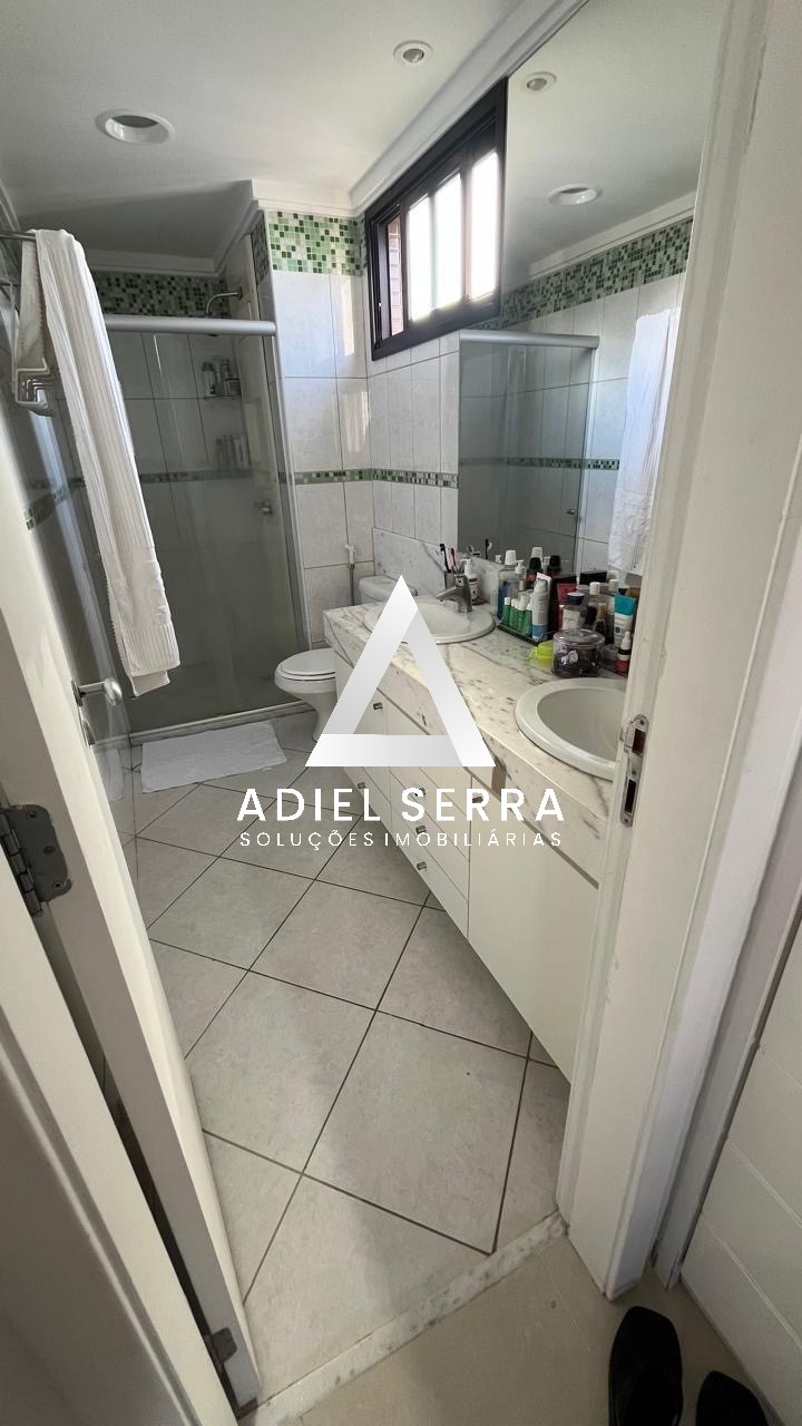 Apartamento - Horto florestal
