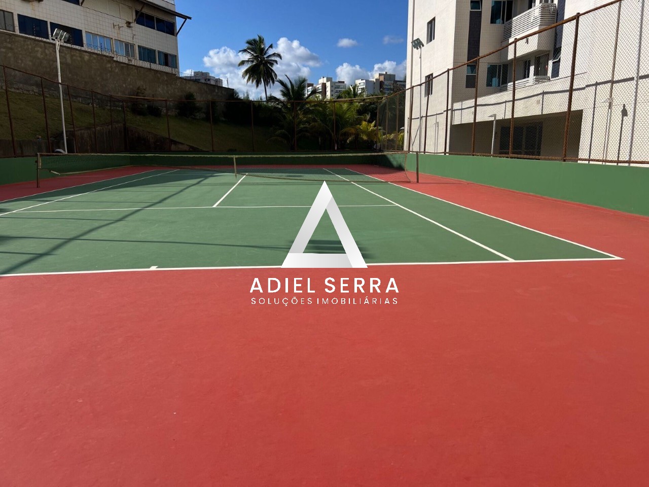 Apartamento - Pituaçu