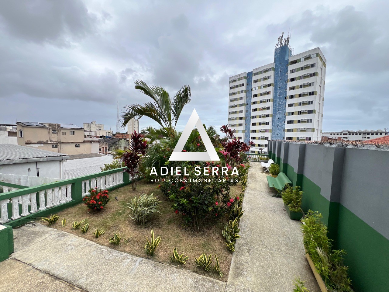 Apartamento - Engenho velho de brotas