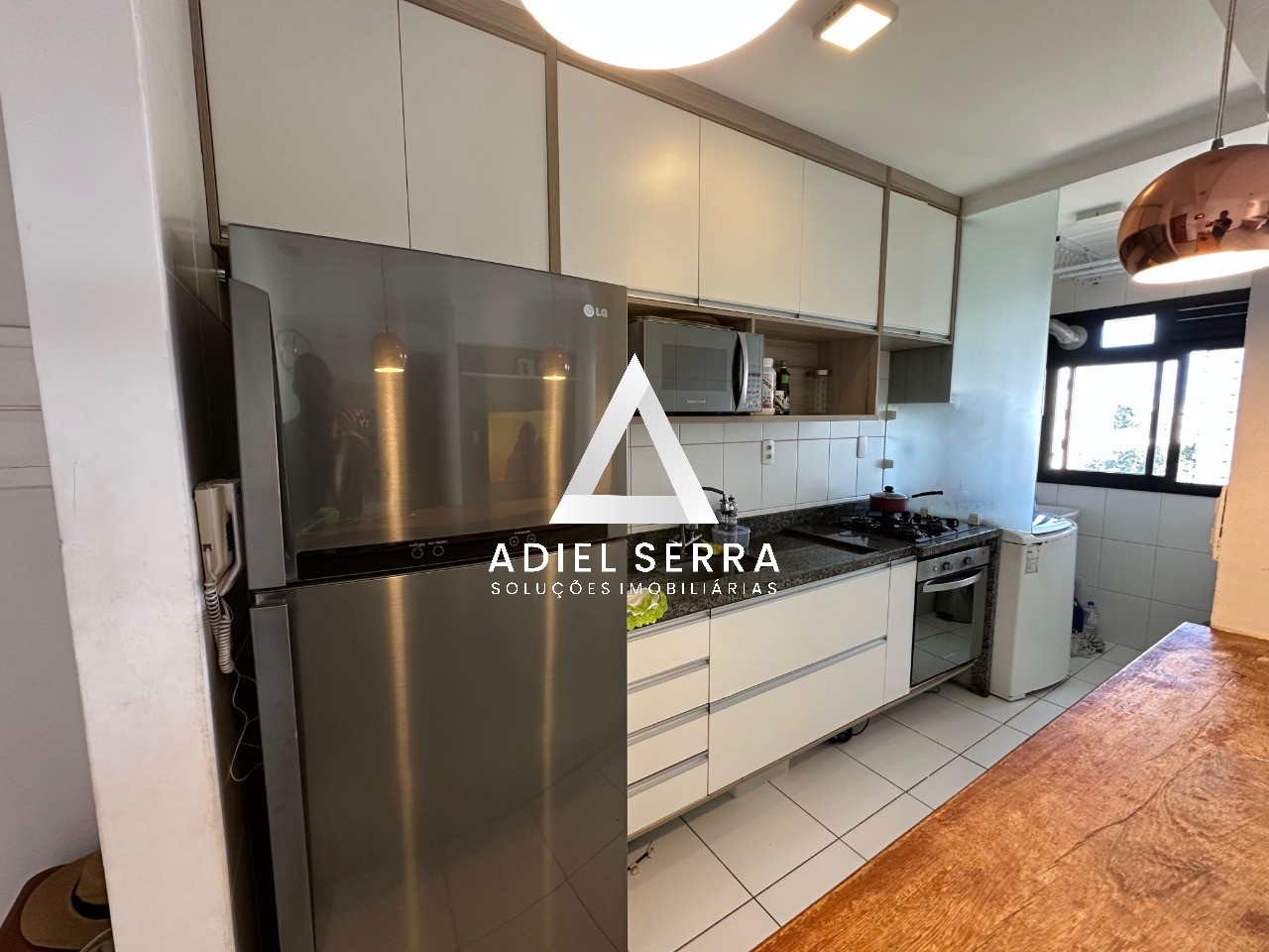 Apartamento - Vila laura