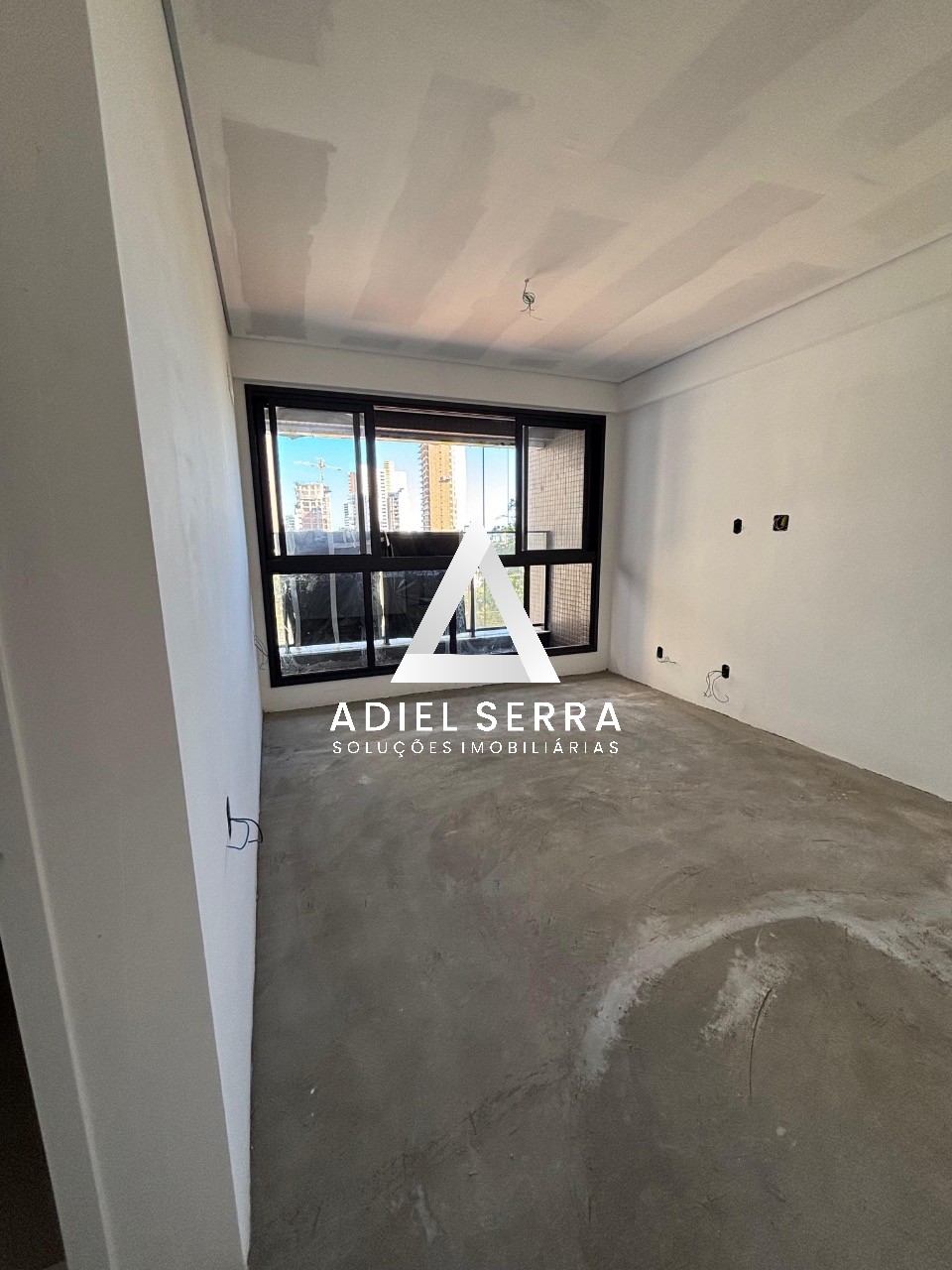 Apartamento - Caminho das árvores