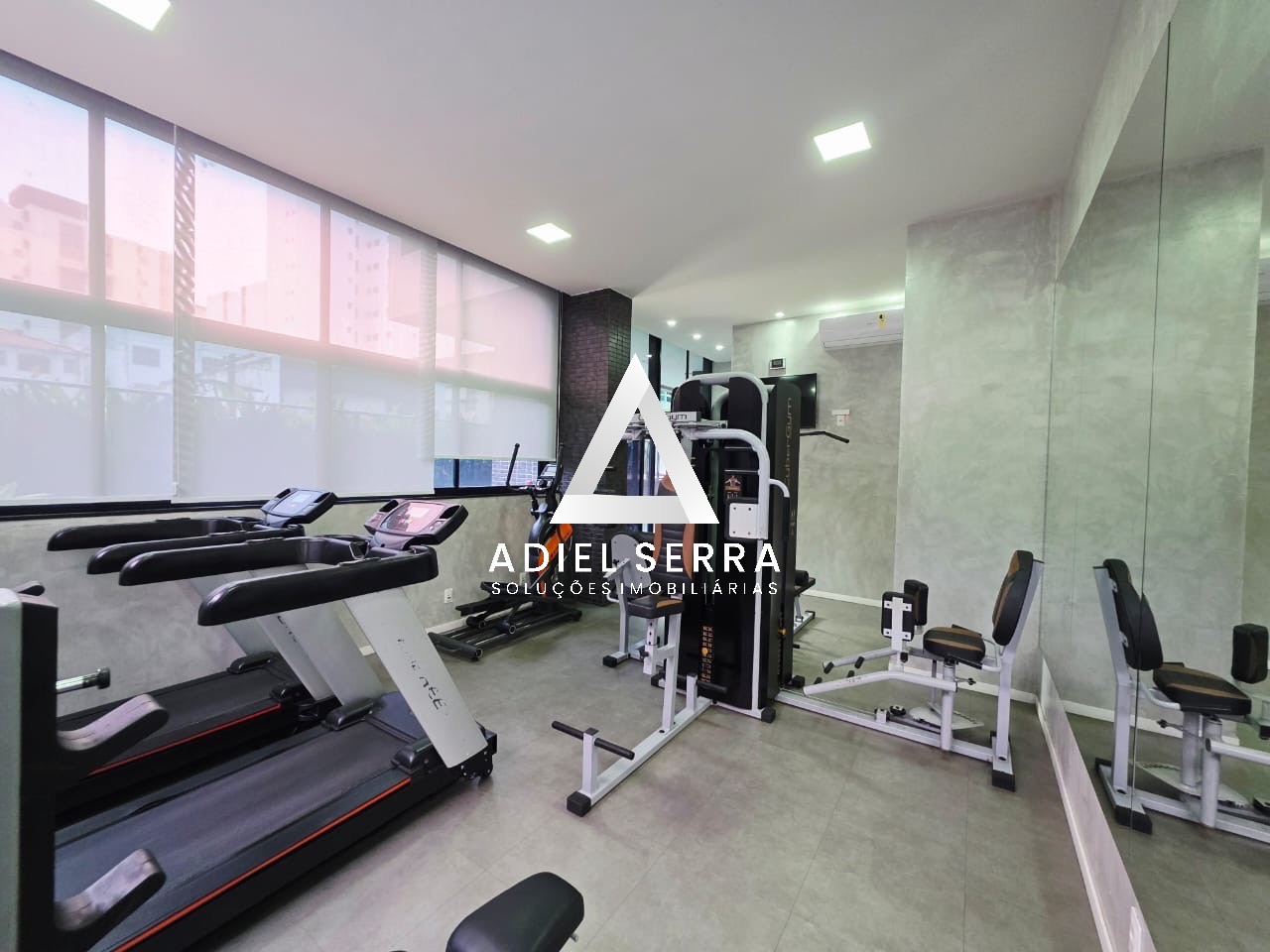 Apartamento - Barra