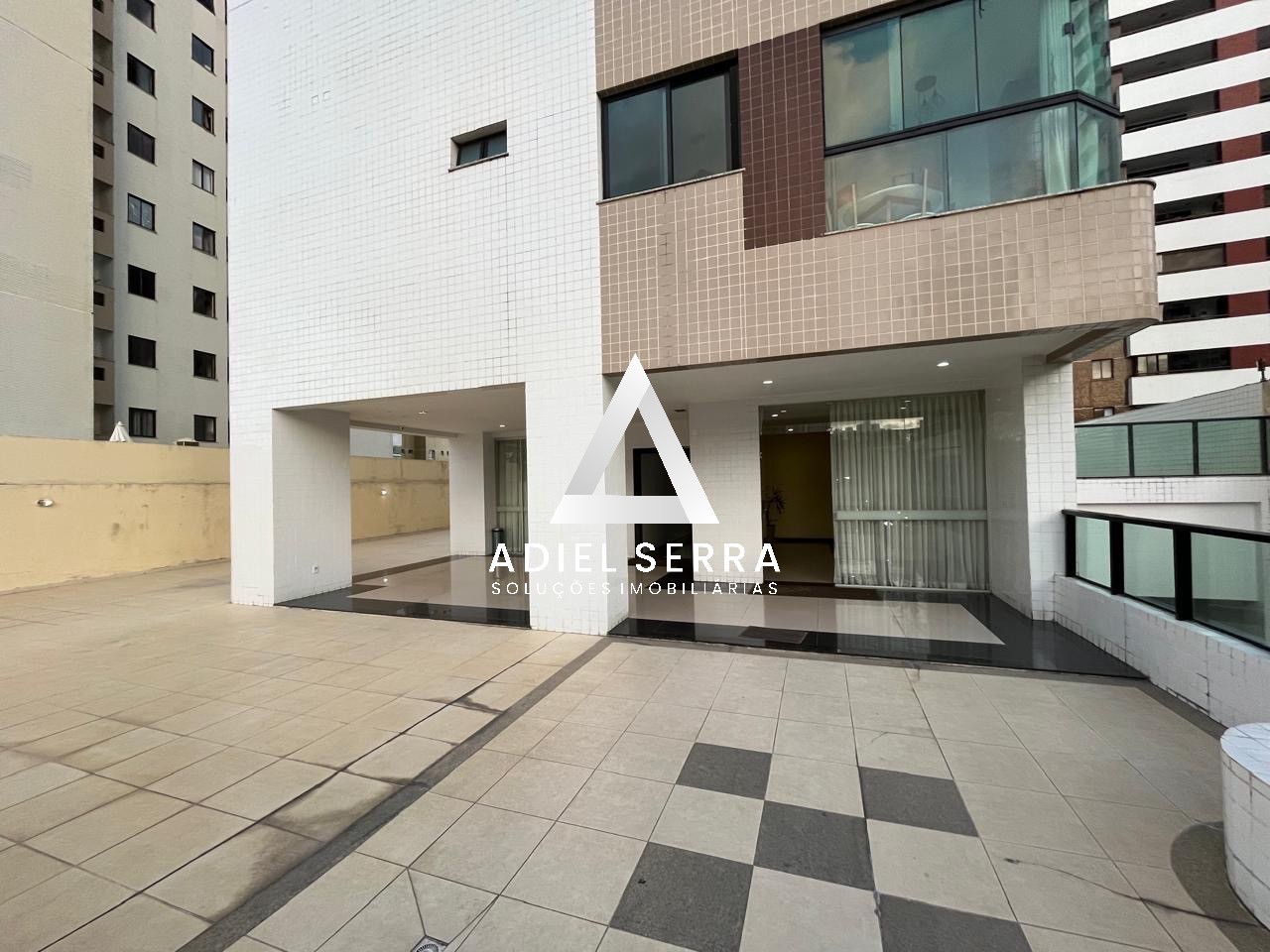 Apartamento - Armação
