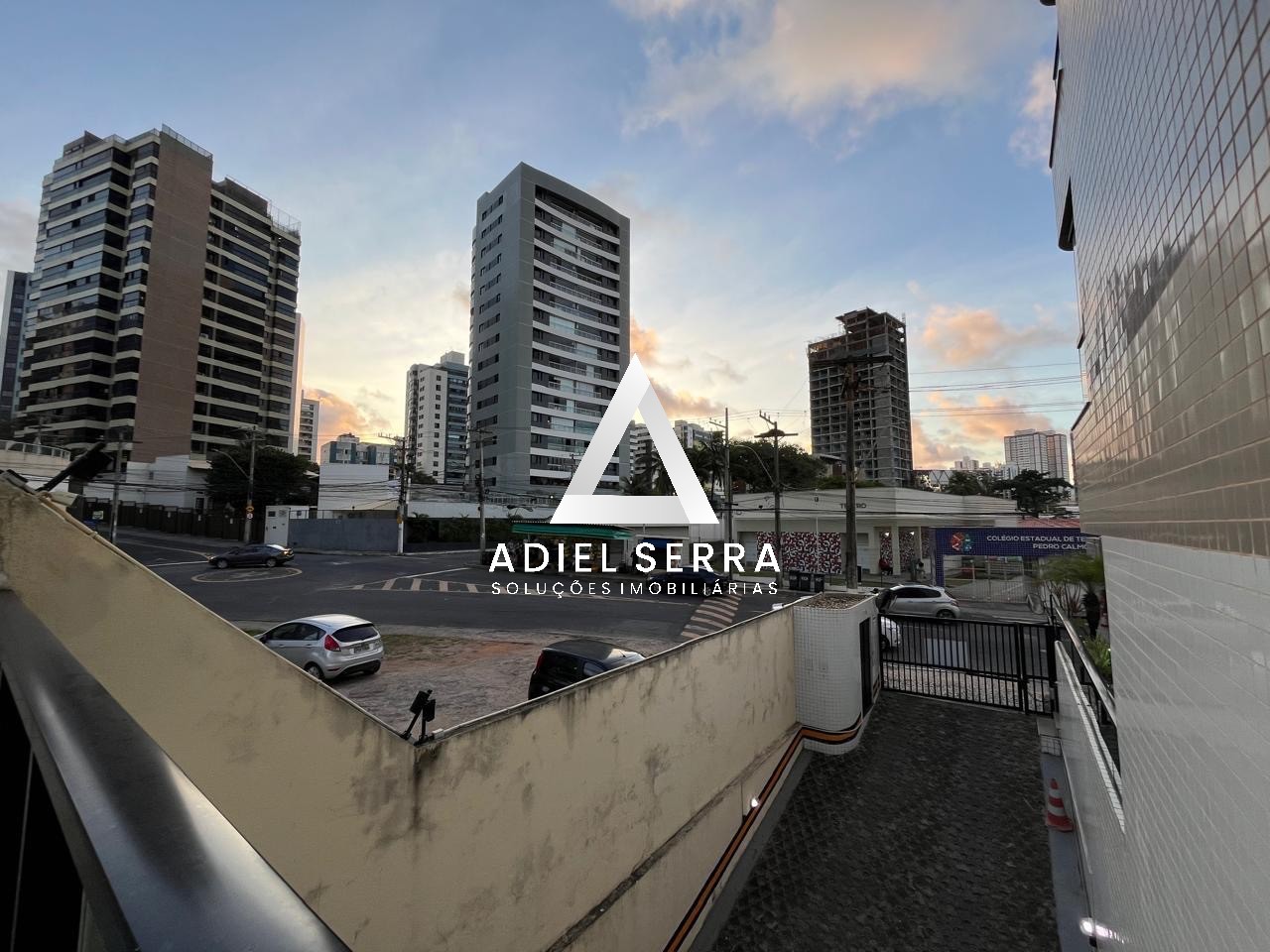 Apartamento - Armação