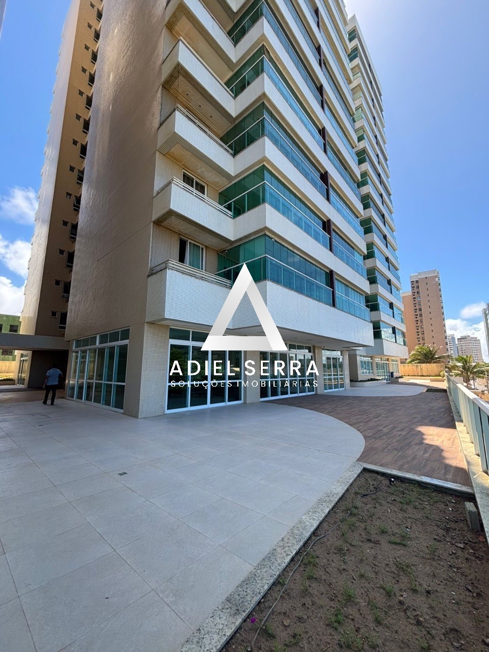 Apartamento - Armação