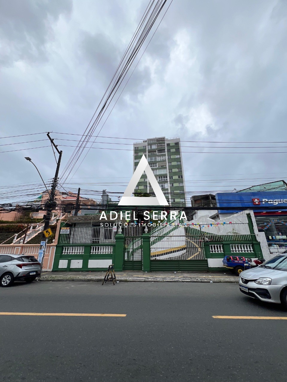 Apartamento - Engenho velho de brotas