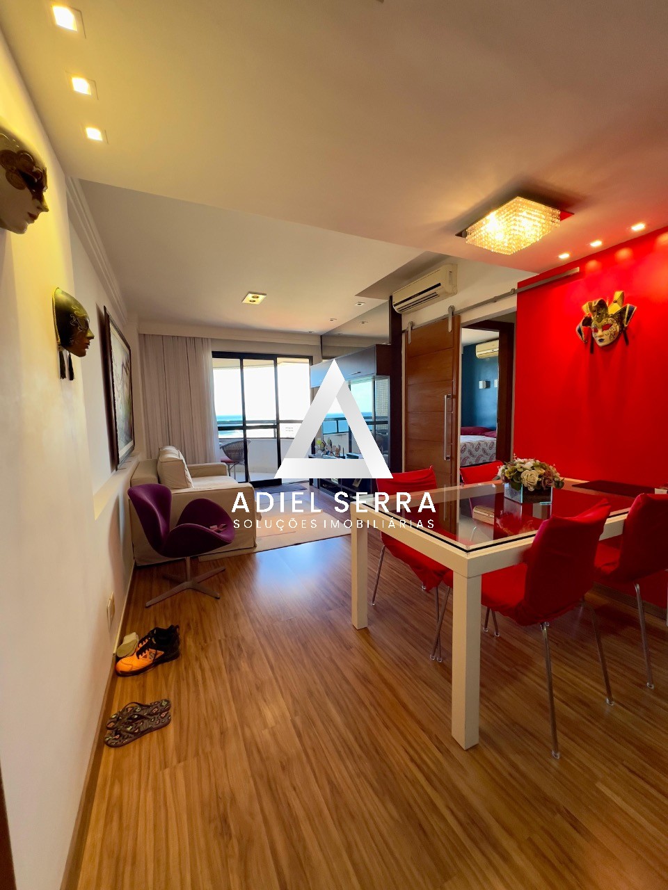 Apartamento - Armação