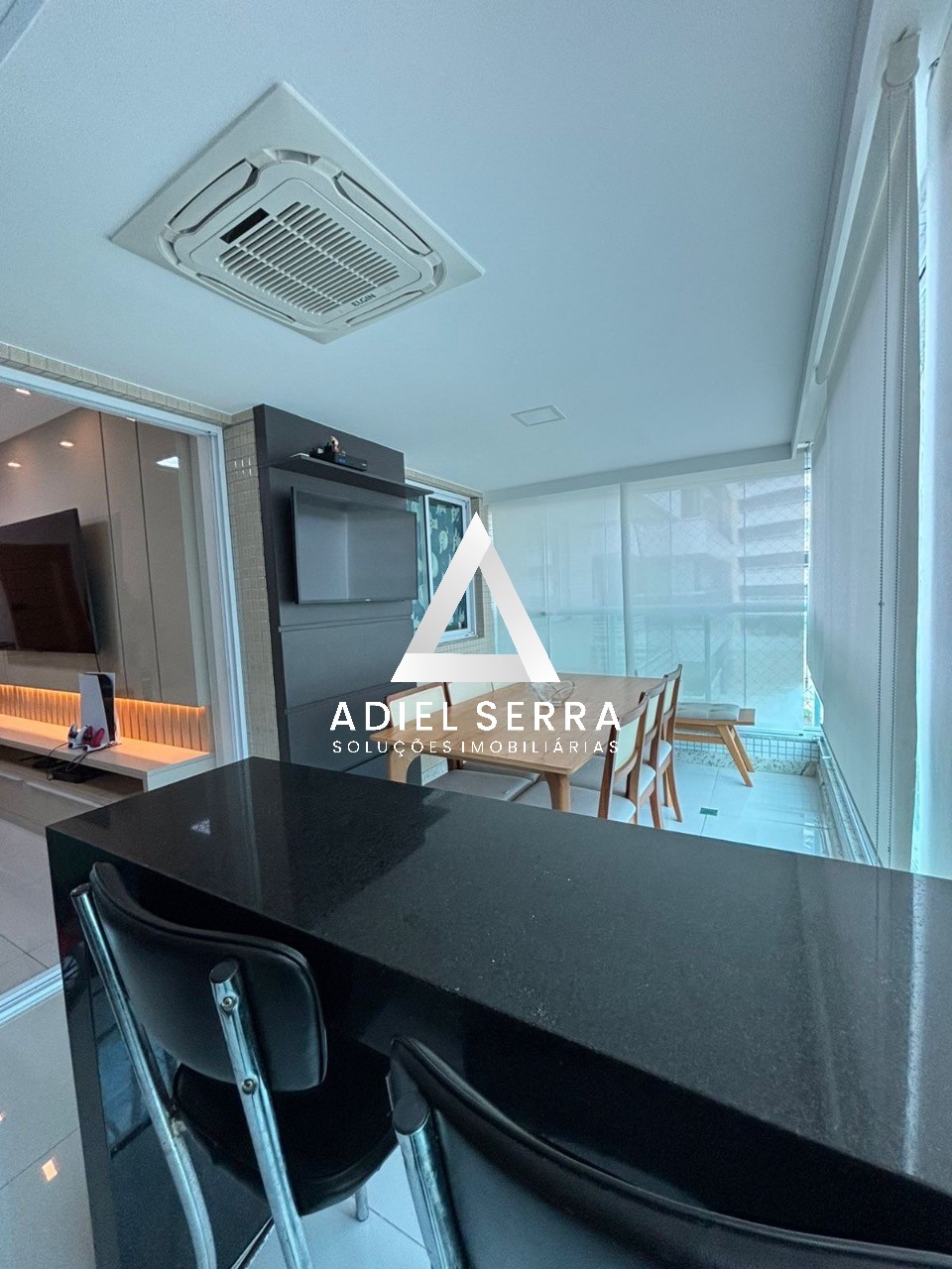 Apartamento - Armação