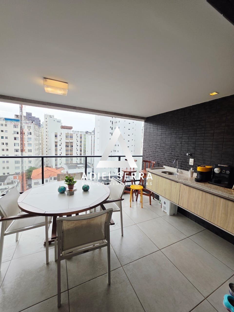 Apartamento - Barra