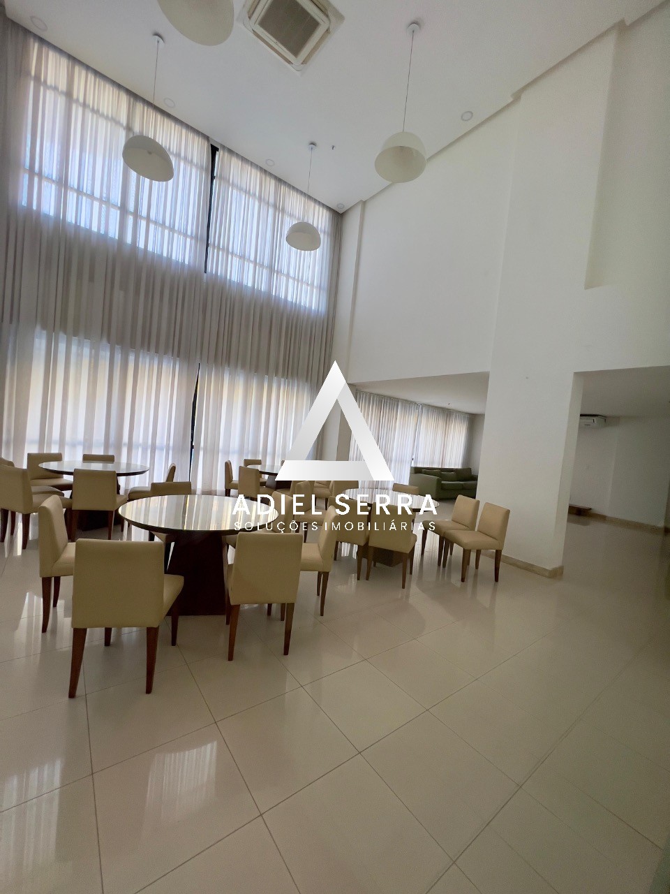 Apartamento - Armação
