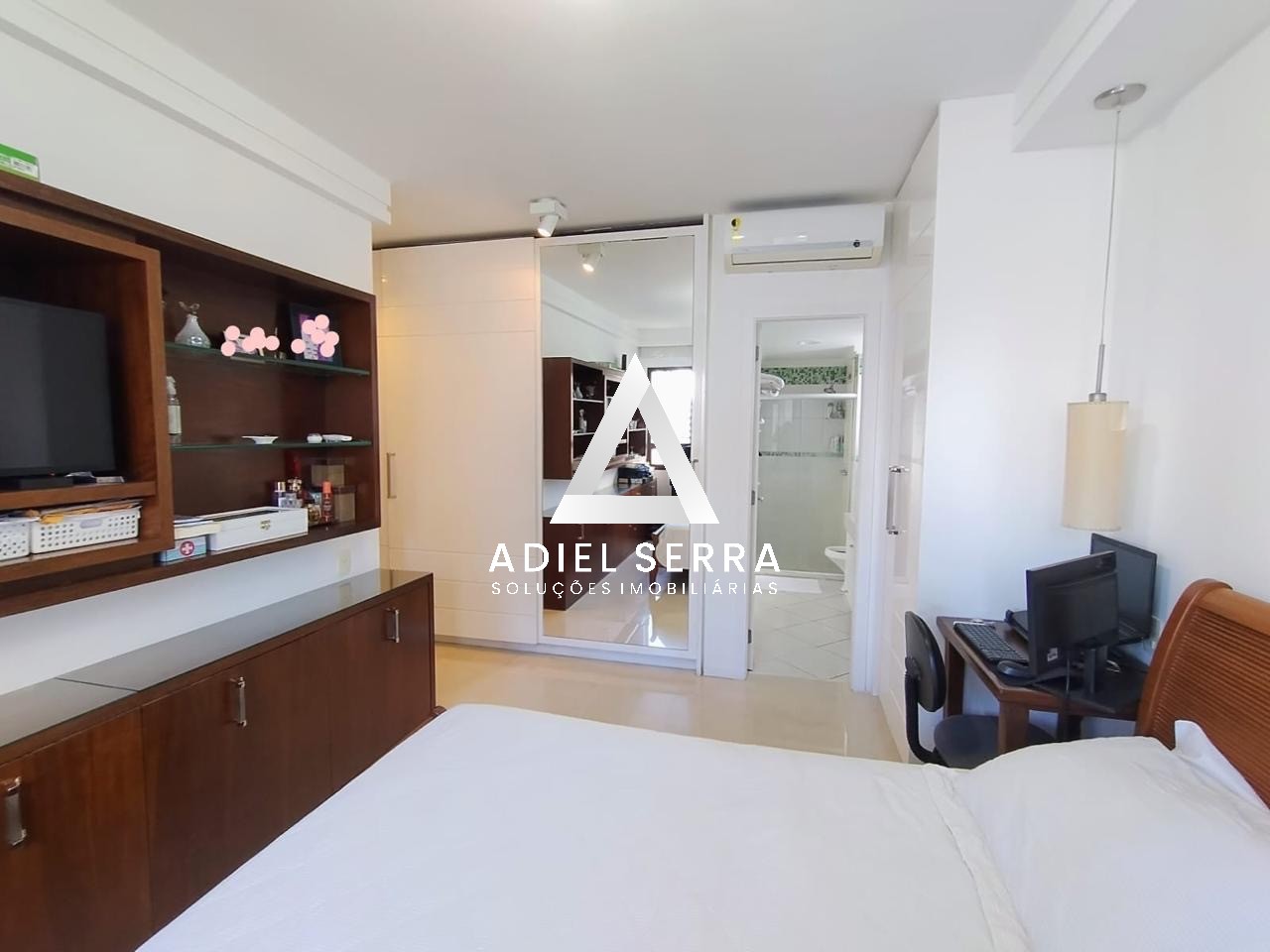 Apartamento - Horto florestal