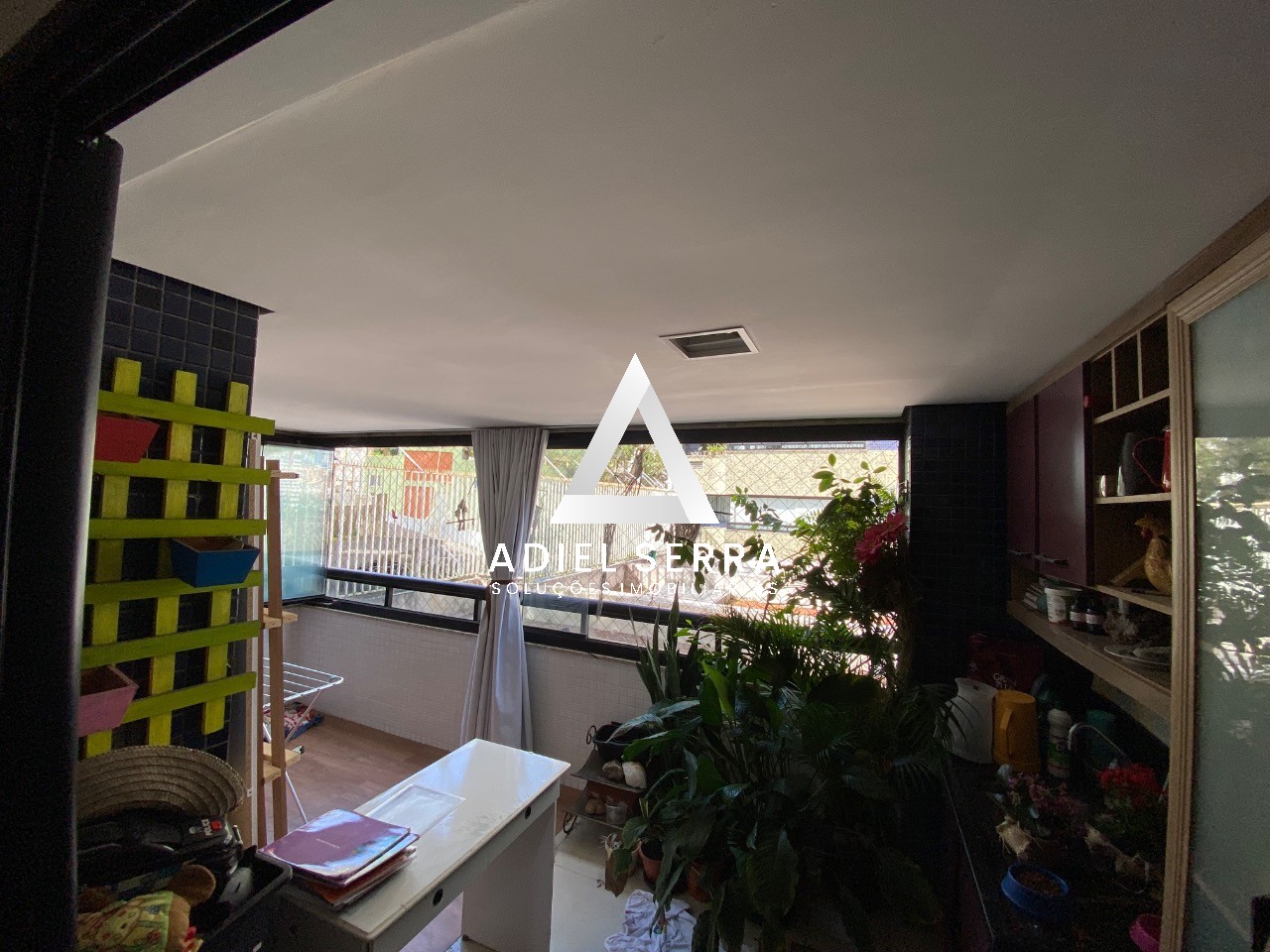 Apartamento - Canela