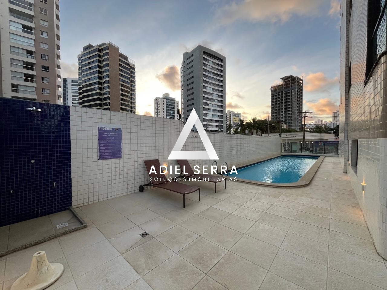 Apartamento - Armação