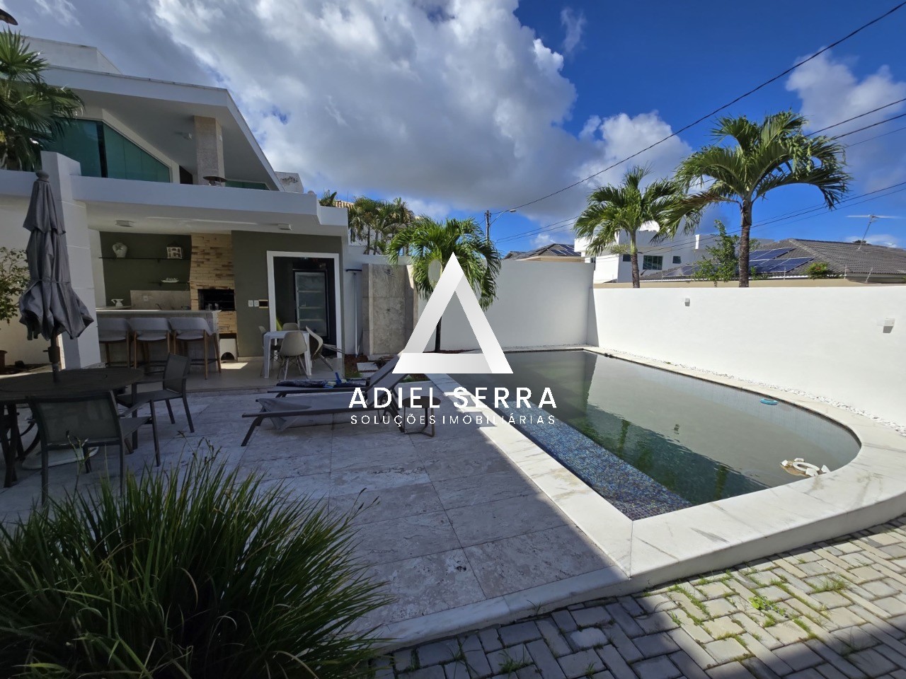 Casa - Buraquinho
