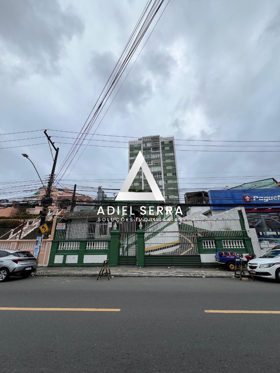 Apartamento - Engenho velho de brotas