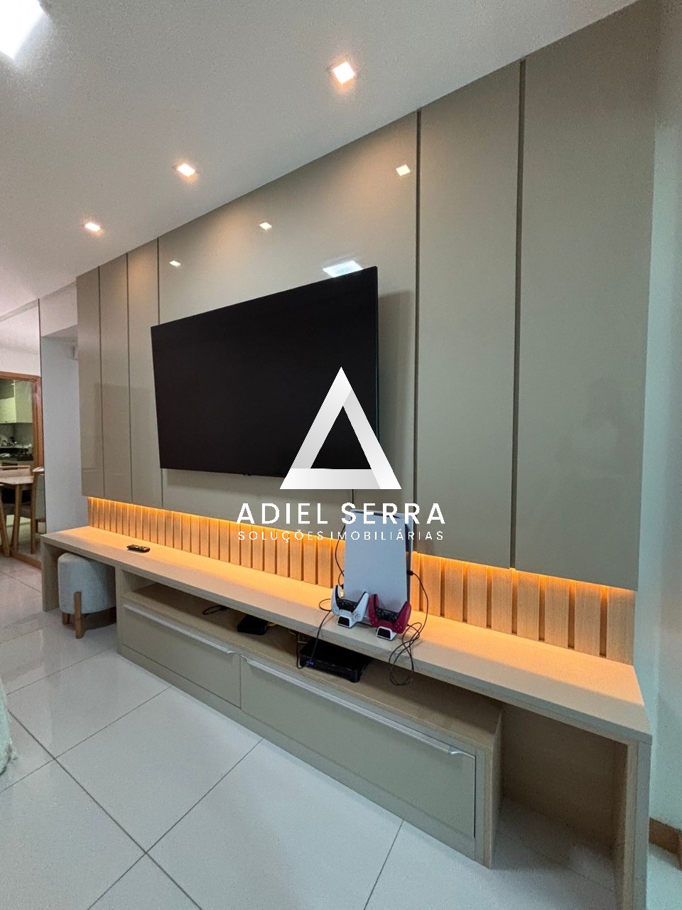 Apartamento - Armação