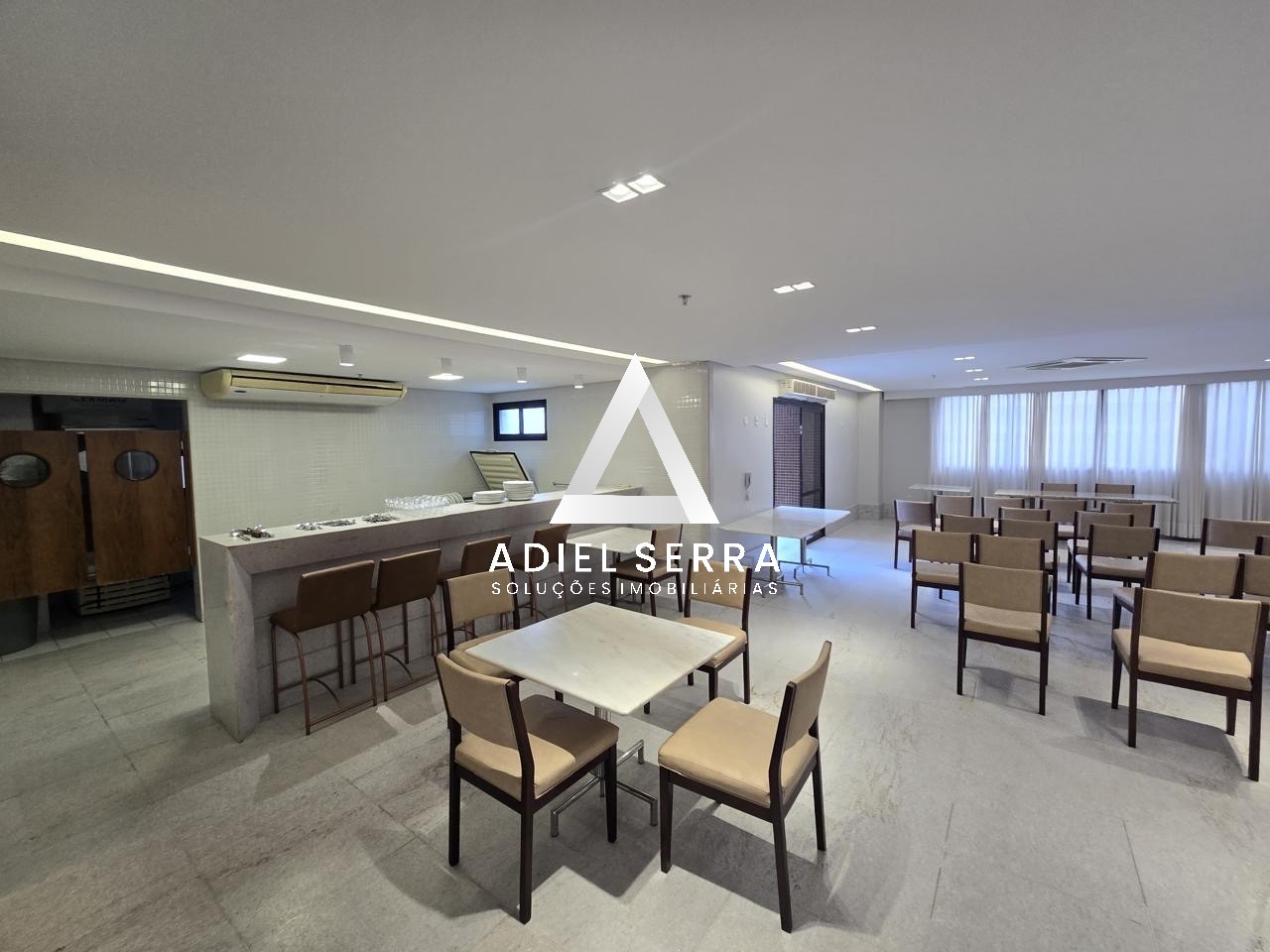 Apartamento - Horto florestal