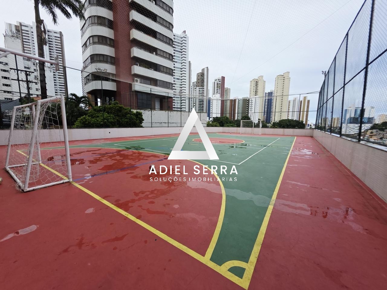 Apartamento - Horto florestal