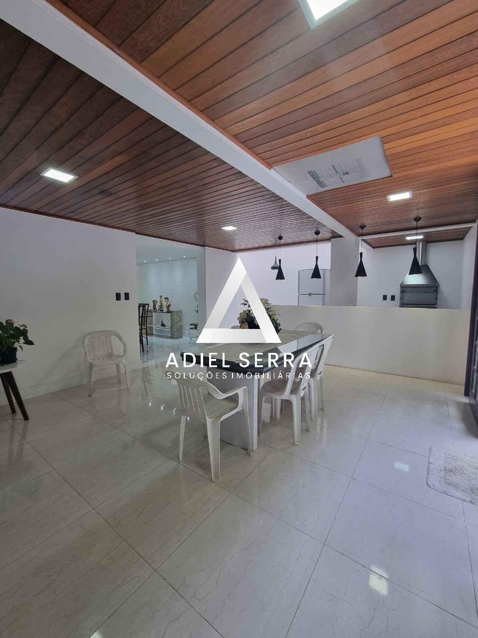 Casa - Caminho das árvores