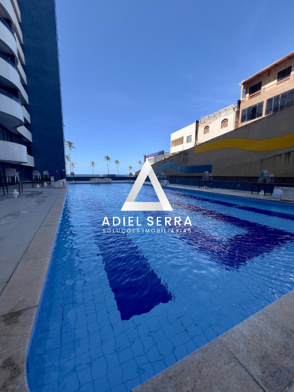 Apartamento - Armação