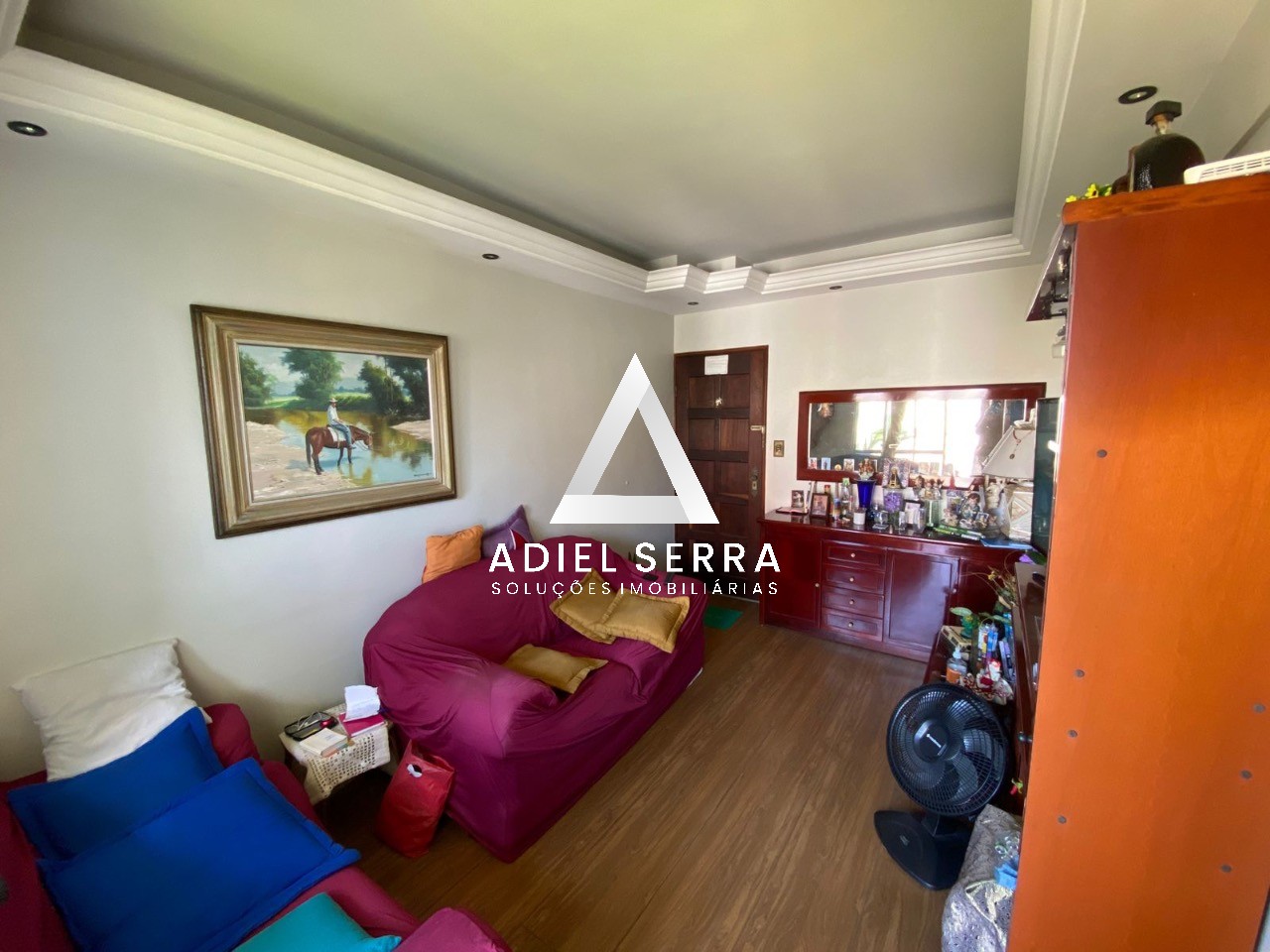 Apartamento - Brotas