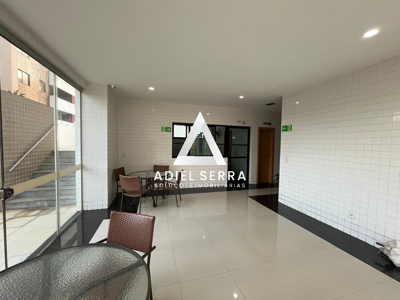 Apartamento - Armação