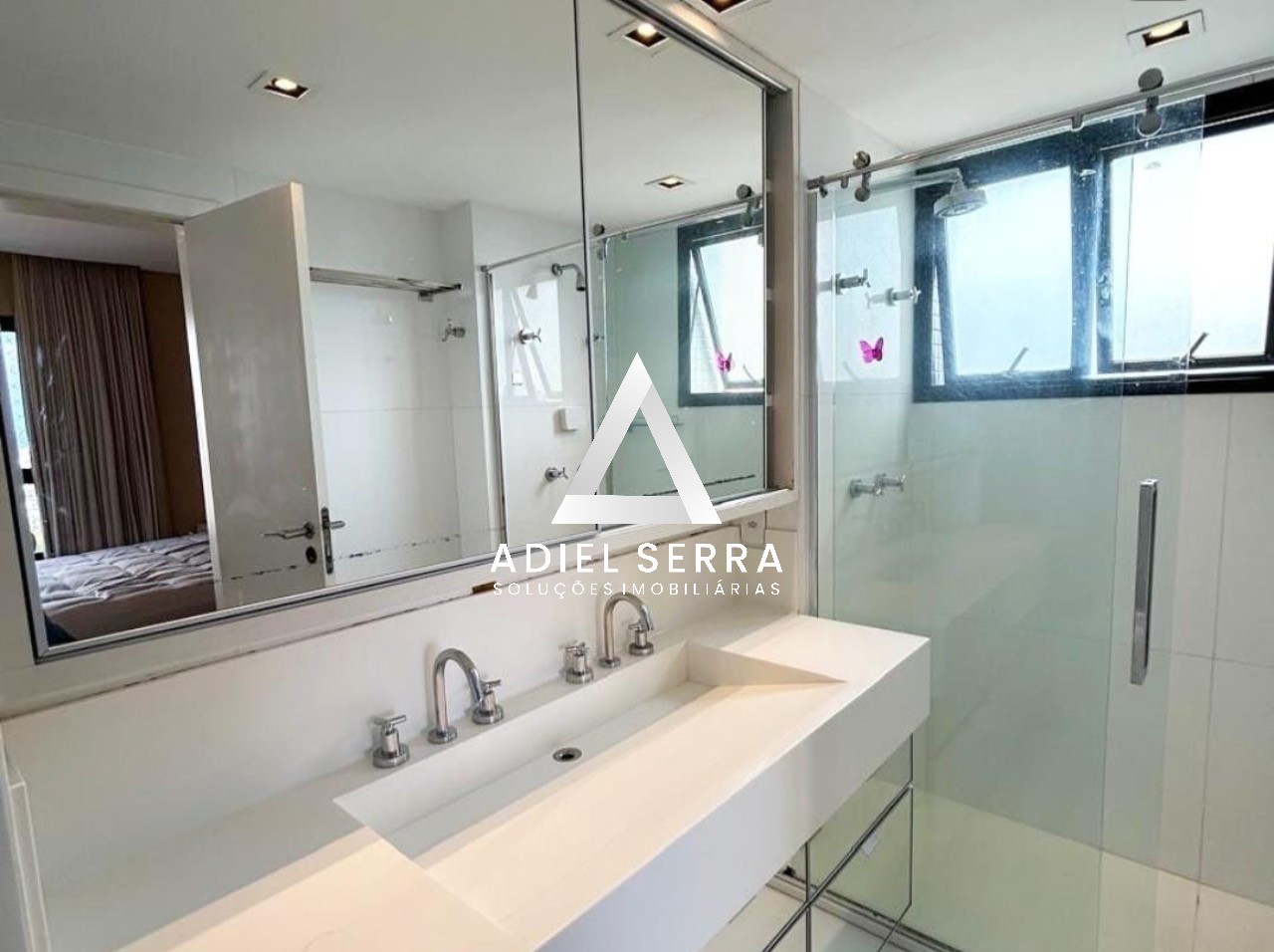 Apartamento - Horto florestal