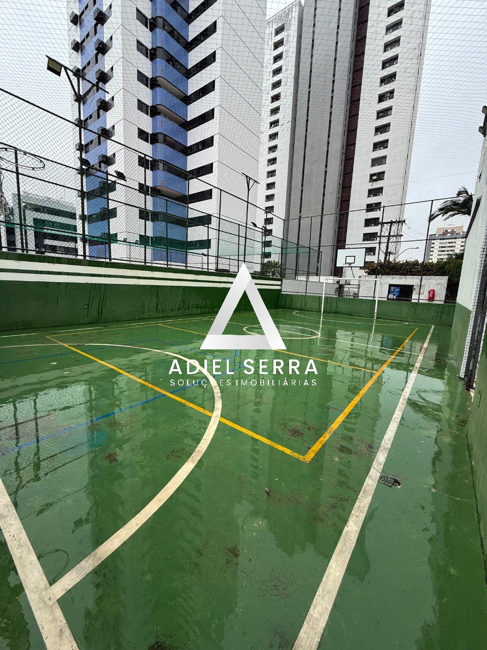 Apartamento - Candeal