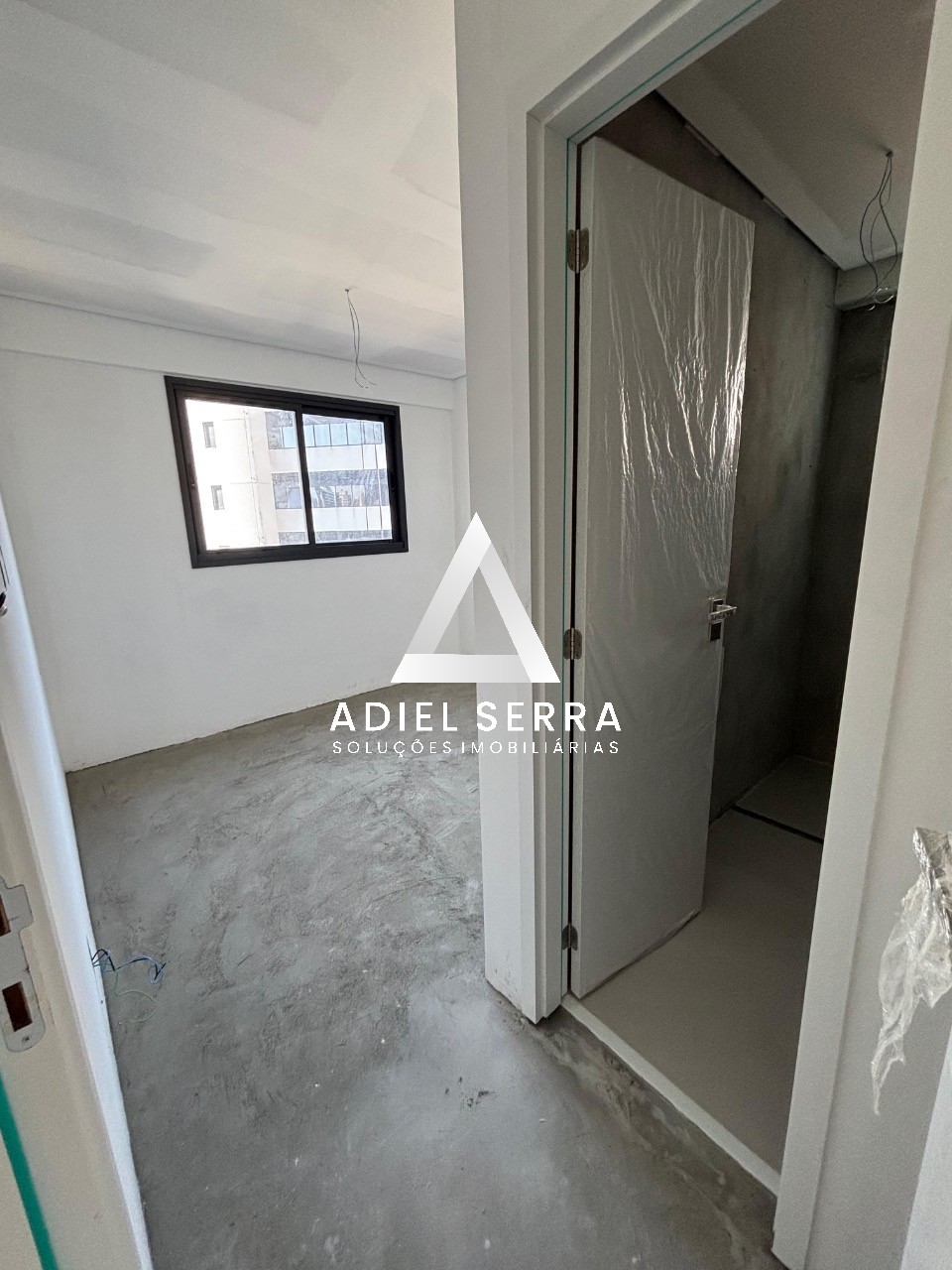 Apartamento - Caminho das árvores