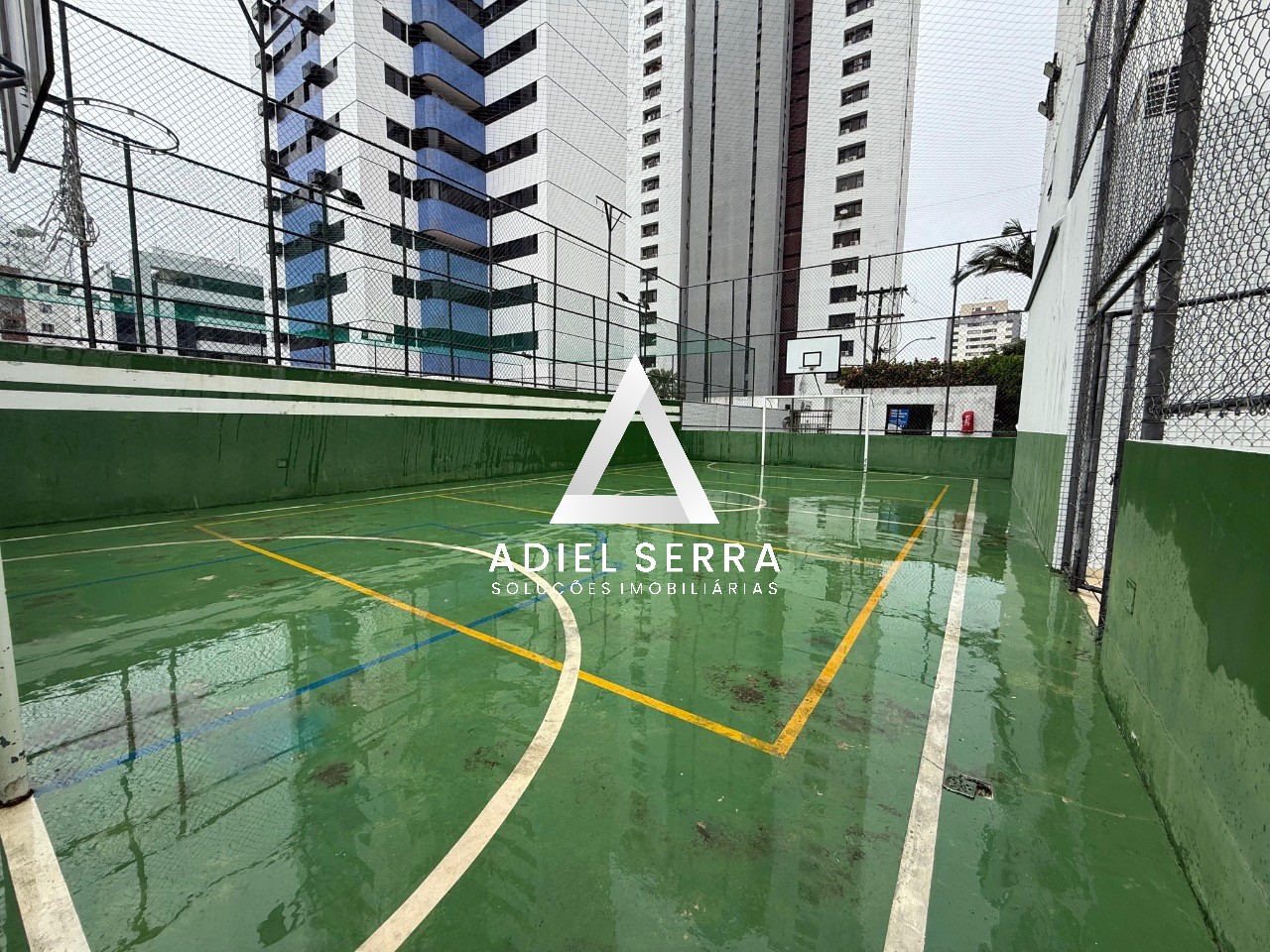 Apartamento - Candeal