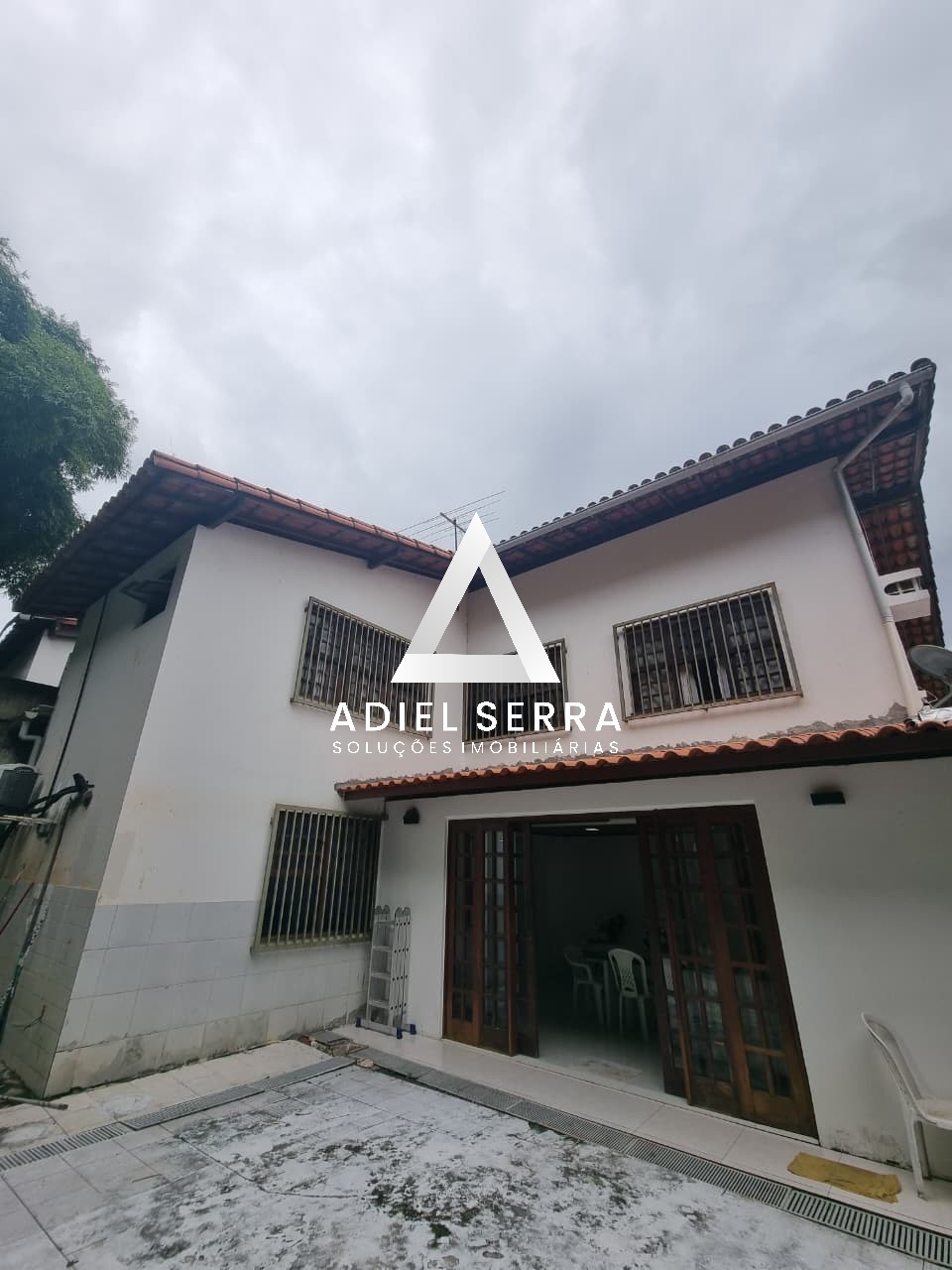 Casa - Caminho das árvores