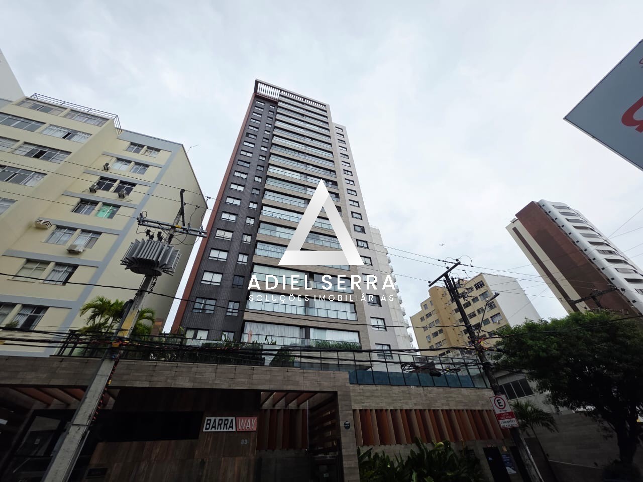 Apartamento - Barra