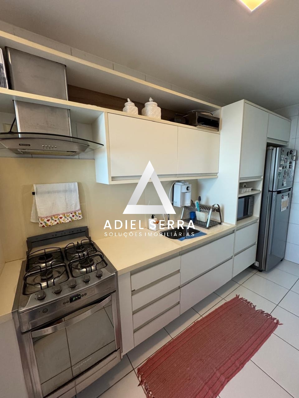 Apartamento - Armação
