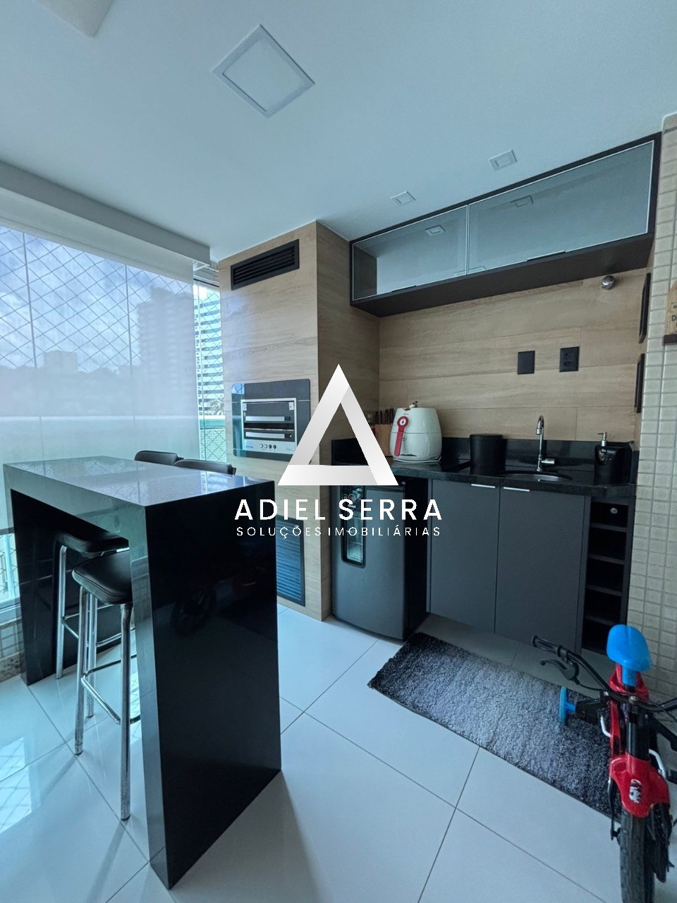 Apartamento - Armação