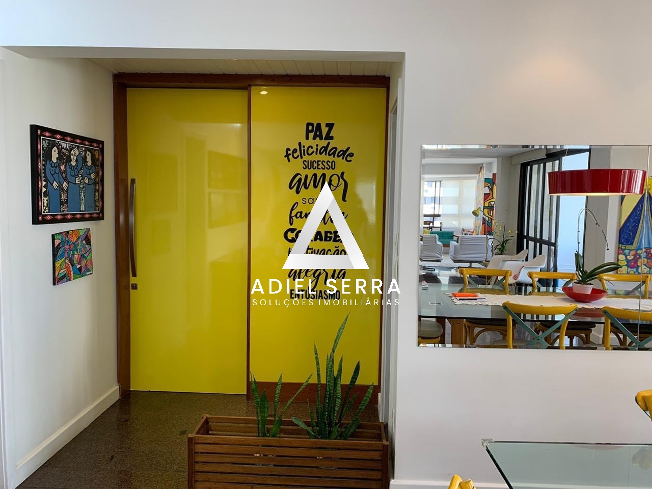 Cobertura  - Caminho das árvores