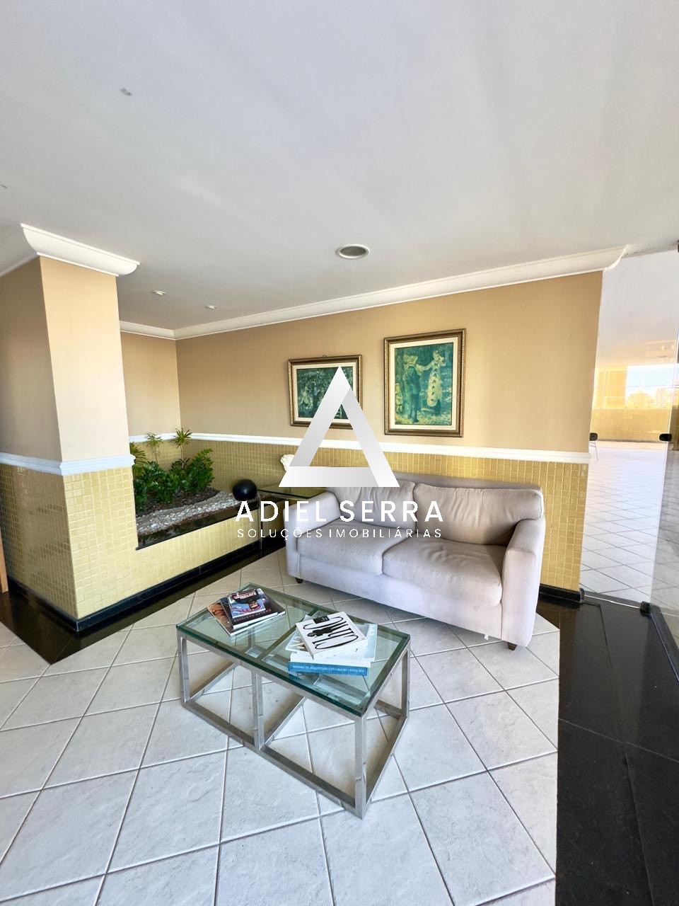 Apartamento - Caminho das árvores