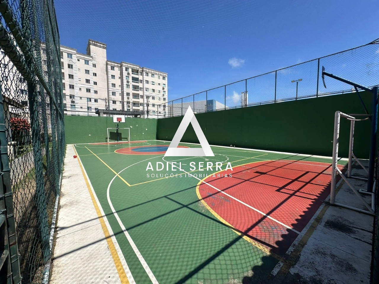 Apartamento - Buraquinho